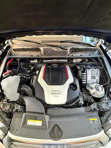 2020 AUDI SQ5 照片 12