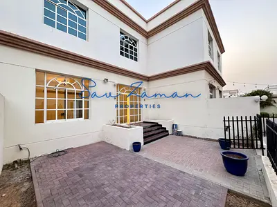 COMPOUND VILLAS 3BR + MAIDS SHARED POOL