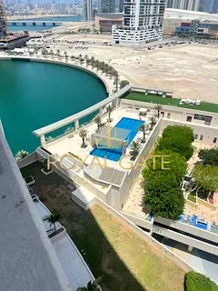 Flexible Payments | Partial canal view | high floor