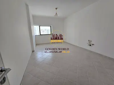 Clean 1 Bedroom Apartment for Rent in Al Majaz 1 Sharjah with Free AC Built in Wardrobes Prime Residential Location