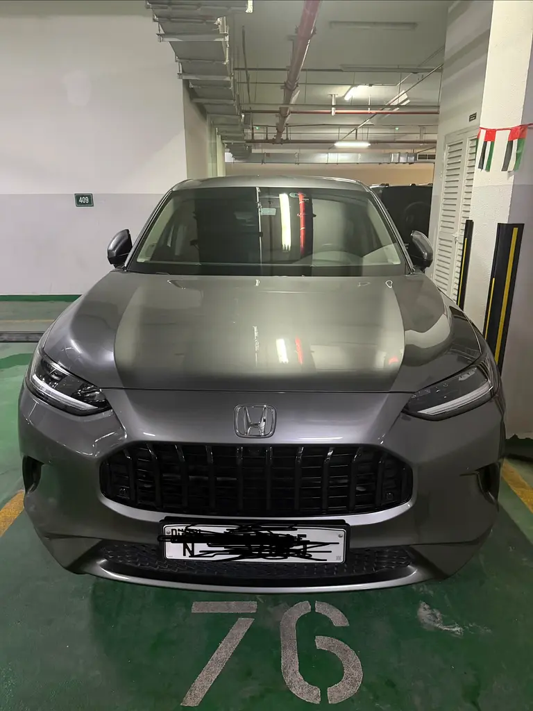 Honda ZR-V 2023 — photo 1 of 12