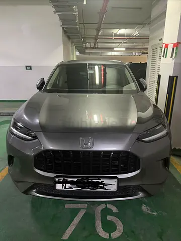 Honda ZRV full option
