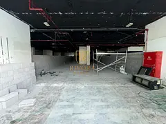 SHOP I SHELL AND CORE I SPLIT-READY RETAIL SPACE