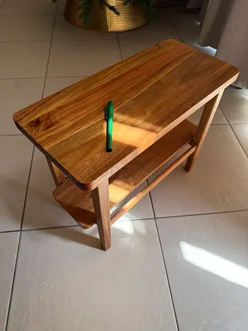 Zara Home night stand / table