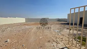 12500 sqft Industrial Land for Rent - Prime Location in Al Sajaa
