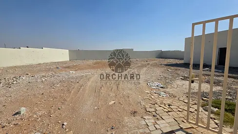 12500 sqft Industrial Land for Rent - Prime Location in Al Sajaa