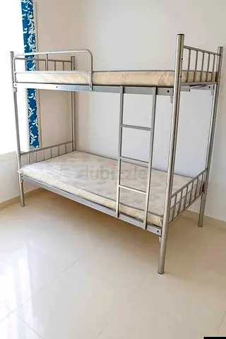 New Metal Bunk Bed Heavy Duty For Sale