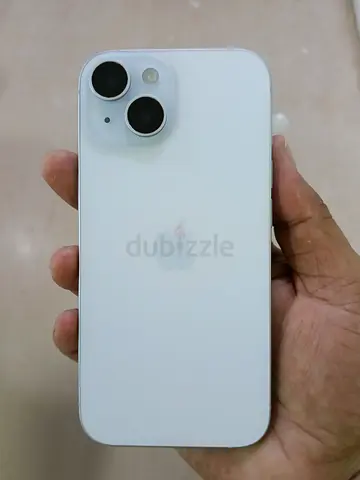 iPhone 15 | Orignal Cable | Orignal Box  | Battery 89% | No Scratch