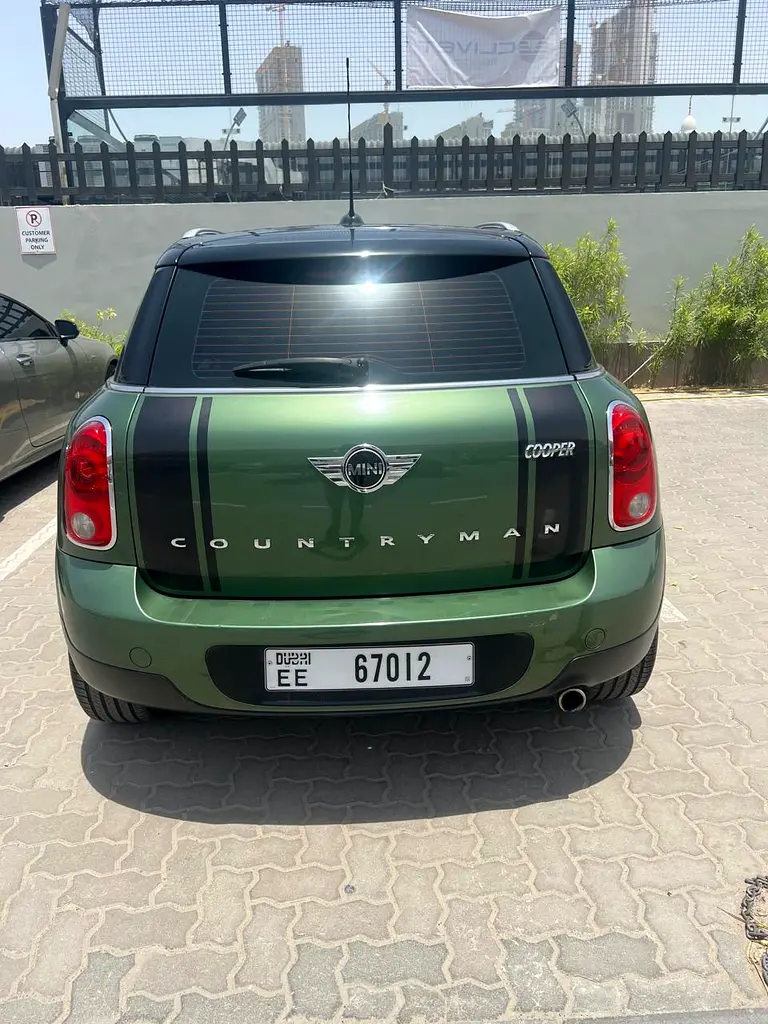 MINI Countryman 2015 — photo 1 of 12