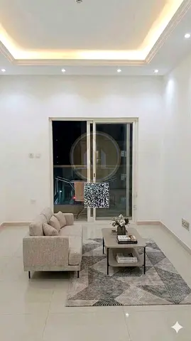 Two Bedroom Apartment with Living Room and Closed Kitchen for Sale in City Tower Hurry to Book Ready for Living or Investment