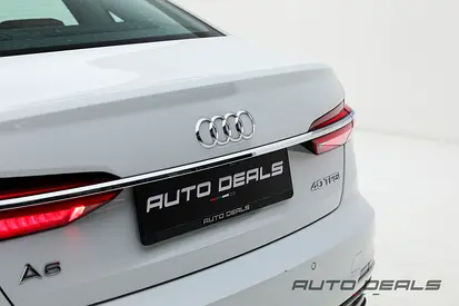 Audi A6 2.0 TFSI, миниатюра 8