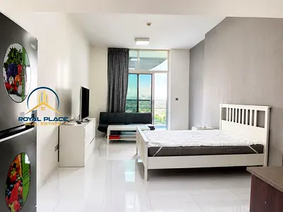 Hot Deal | Bright Furnished Studio | Full Open View | DSO