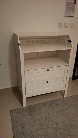Baby Changing cabinet