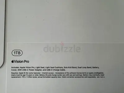 Apple Vision Pro (1TB) -