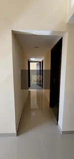 A one-bedroom apartment with a practical design and suitable spaces that provide comfort for daily u