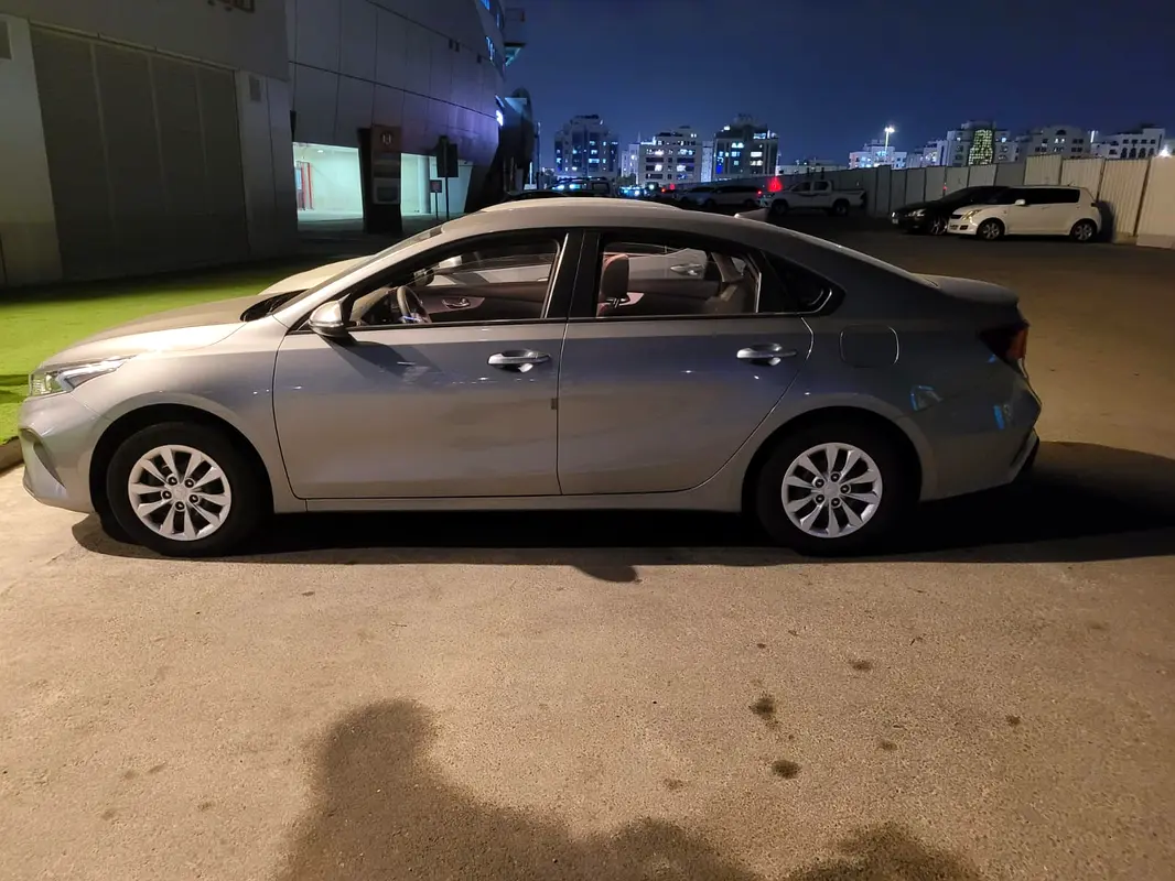 Kia Cerato 2022 — photo 1 of 10