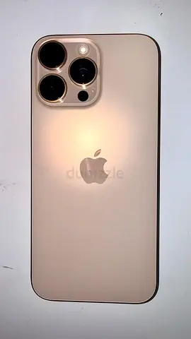 Iphone 16 Pro Max, 256gb, Flawless Condition for Sale