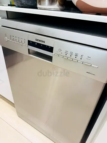 Siemens Dishwasher IQ100 Freestanding 60cm