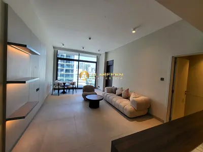 Furnished 1BR Apartment | Stonehenge Residences 2 | Downtown City View