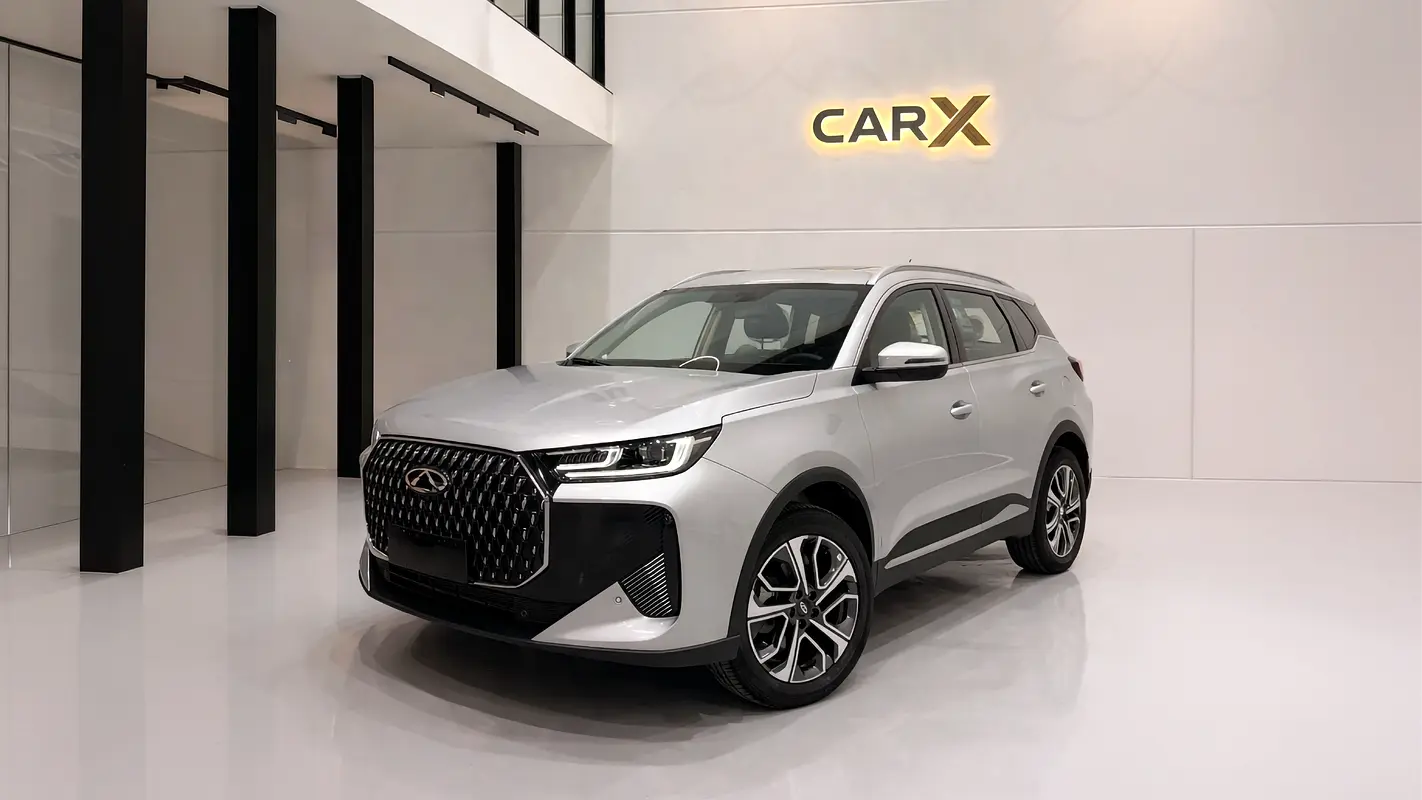 Chery Tiggo 7 2026 — photo 1 of 15