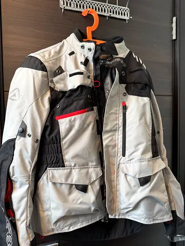 Acerbis Motorcycle Jacket - Size L