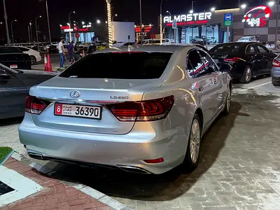 صورة 3 لـ 2015 Lexus LS-SERIES