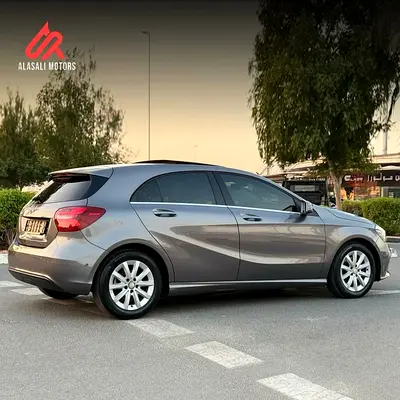 2017 Mercedes-BENZ A-CLASS 缩略图 6