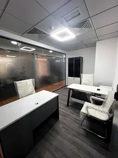 Private Office | Zero Commission | Utilities Included | 130 Sqft | Al Muteena, Deira