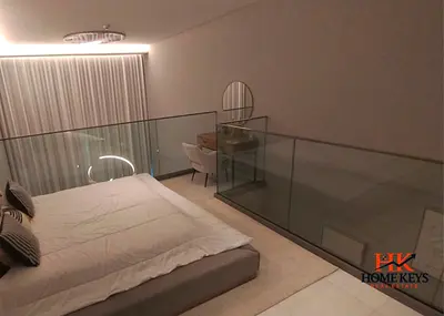 Hot Deal | Burj Khalifa View | Cosy Furnished 1 Bedroom Apartment in SLS Dubai Business Bay | Loft