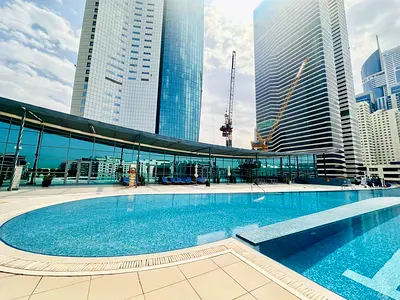 Sea View|2BR+Laundry+Store|Chiller Free|Near Metro