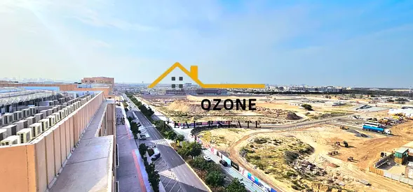 Brand new 3bhk apartment with 4bathroom with open view balcony and also pool view with all facilities only in 110k at prime location