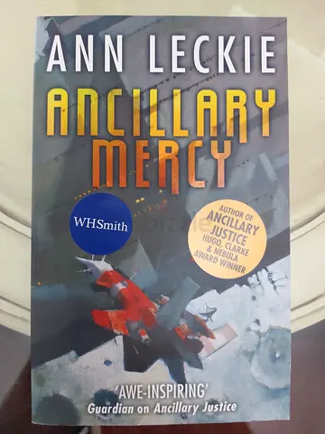 Ancillary Mercy (الرحمة المساعدة)