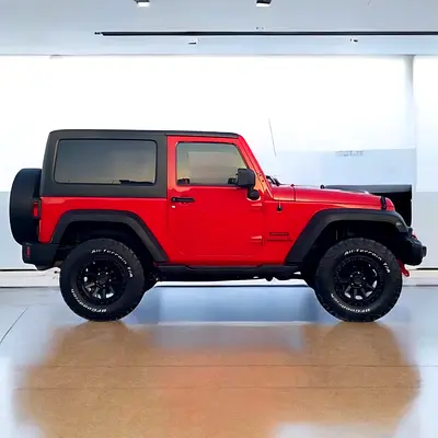 2017 JEEP WRANGLER 缩略图 4