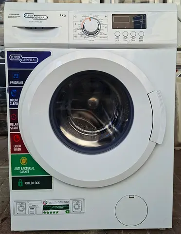 Super general washing machine 7kg for sale