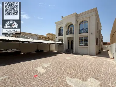 🔥 5 Master Bedroom Villa for Rent in Al Rawda 2, Ajman — 5,000 sq ft — A bargain price of only AED 95,000 🔥🏡
