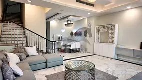 Spacious 3-Bedroom | Furnished | Vacant | Community &amp; Road View