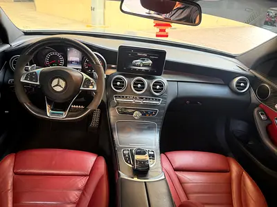 2016 Mercedes-BENZ C-CLASS 缩略图 10