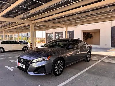 Nissan Altima SV 2023, GCC Specs - Excellent Condition