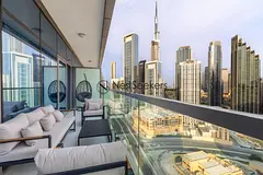 Business Bay View | Furnished | MULTIPLE OPTIONS