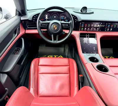 2022 Porsche TAYCAN — миниатюра 15
