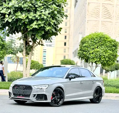 Audi RS3 2018 2.5 TFSI quattro S tronic GCC Specs