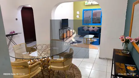 🏡 Fully Furnished 2 Bedroom Apartment for Annual Rent in Al Majaz 3 | Ready to Move In