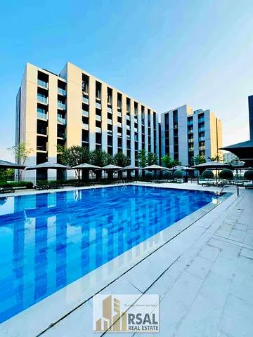 Biggest 2BR Ever || Tiraz Brand New || With A Spacious Balconey || Sapcious Close Kitchen only in Sharjah Aljada