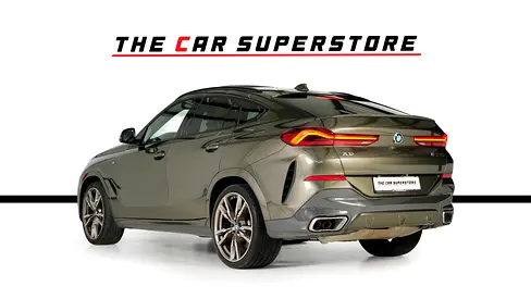 صورة مصغرة 6 لـ 2020 BMW X6