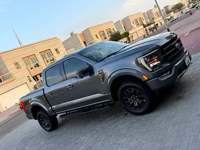 2023 Ford F-150 Tremor - GCC Specs - Like New!
