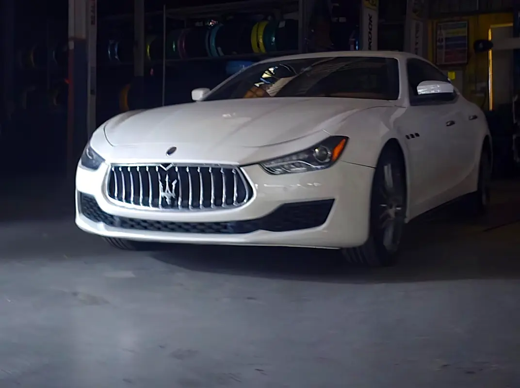 Maserati Ghibli 2019 — photo 1 of 1