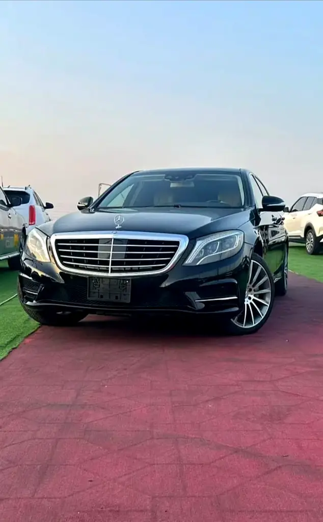 Mercedes-Benz S-Class 2015 — photo 1 of 13