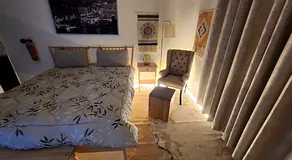 🏡 Studio for Rent in Al Jurf 3