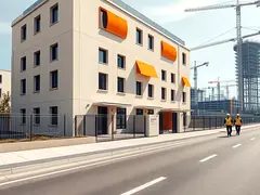MOHRE Approved Labour Camp for Sale | Al Saja’a Industrial Area