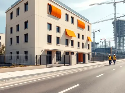 MOHRE Approved Labour Camp for Sale | Al Saja’a Industrial Area
